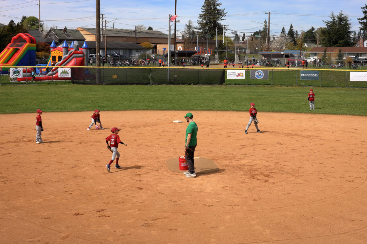 EVLL Opening Day